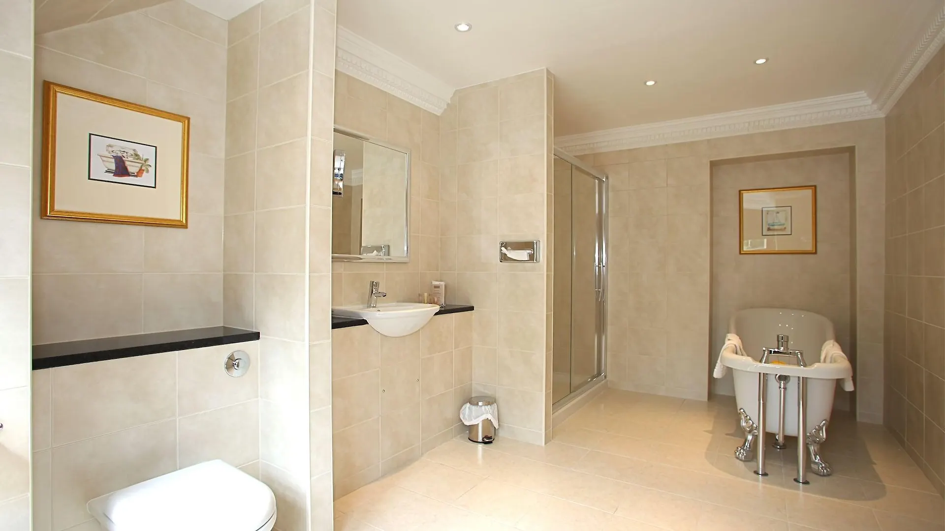 Bagden Hall Hotel Scissett Casa rural