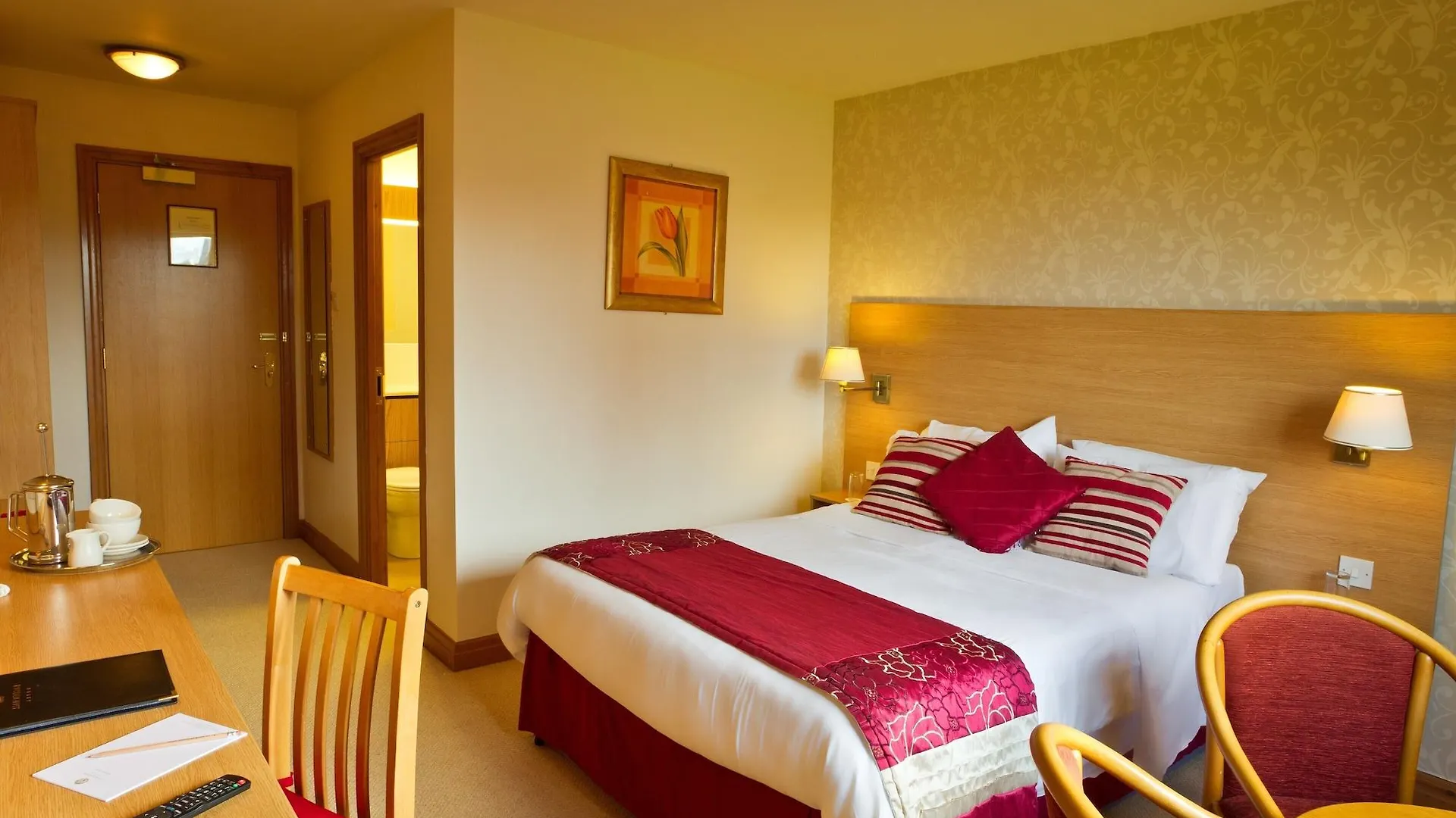 Bagden Hall Hotel Scissett 0*,