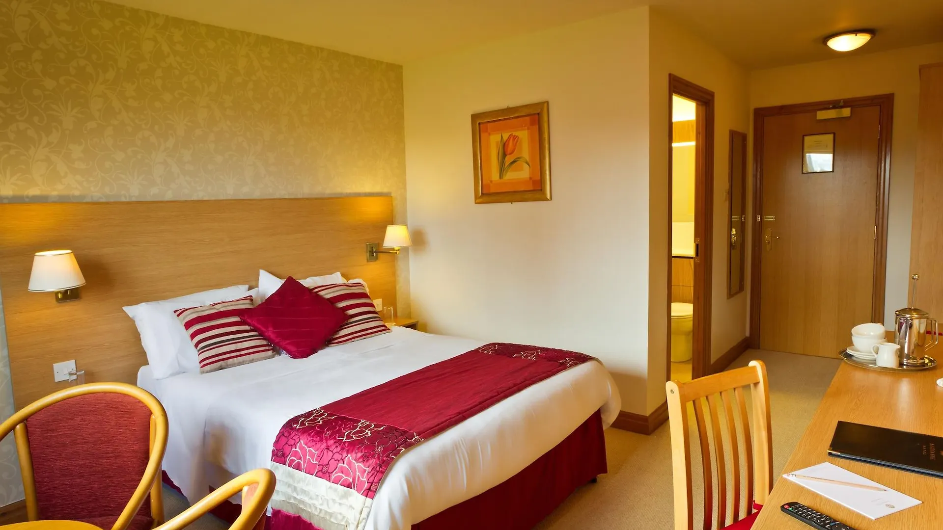 Bagden Hall Hotel Scissett Casa rural