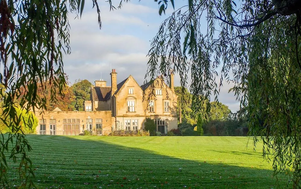 Casa rural Bagden Hall Hotel Scissett