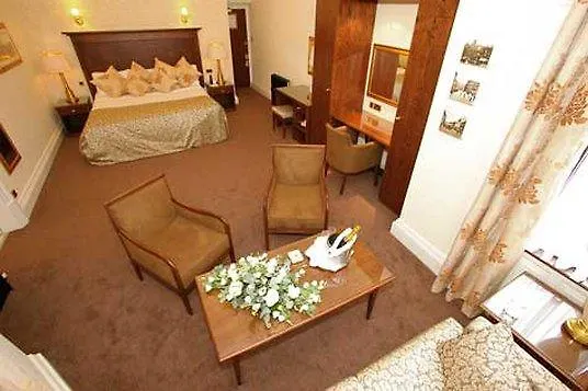 Casa rural Bagden Hall Hotel Scissett