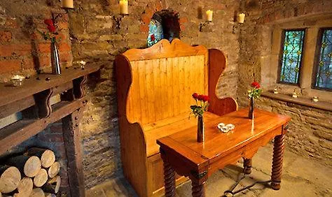 Bagden Hall Hotel Scissett Reino Unido