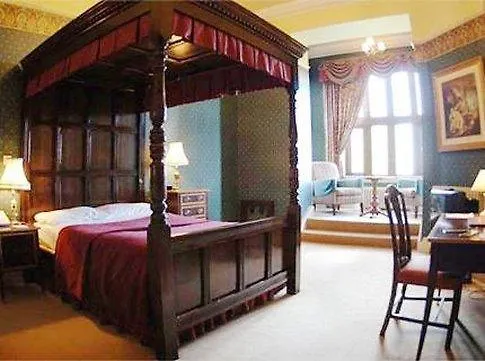 Bagden Hall Hotel Scissett 0*,