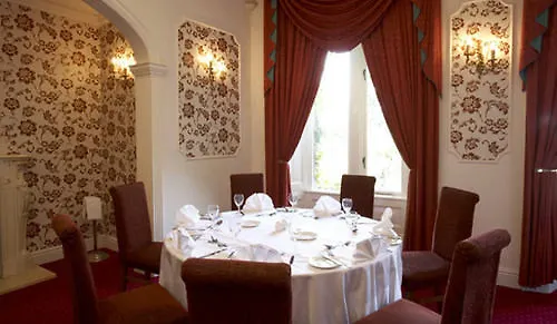 Bagden Hall Hotel Scissett 0*,  Reino Unido