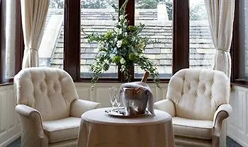 Bagden Hall Hotel Scissett Casa rural