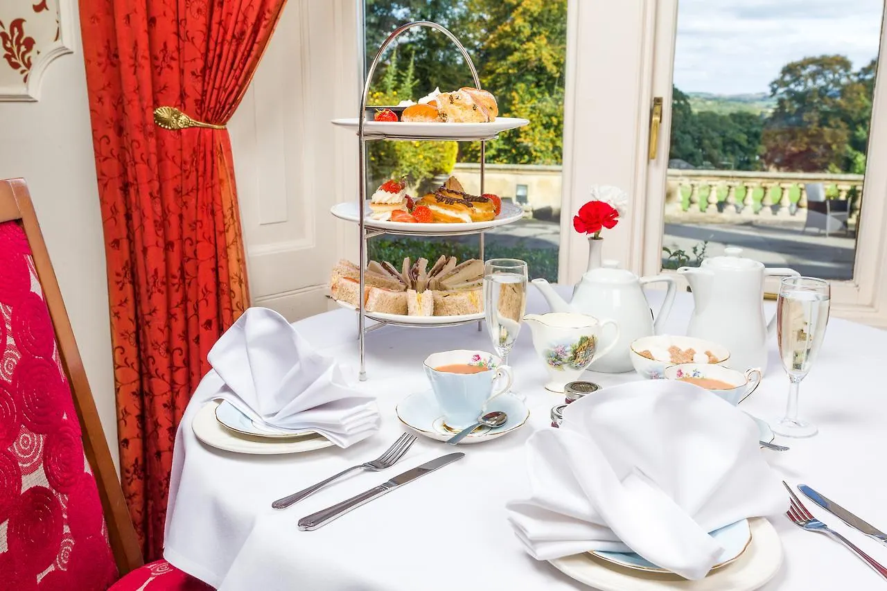 Bagden Hall Hotel Scissett Reino Unido