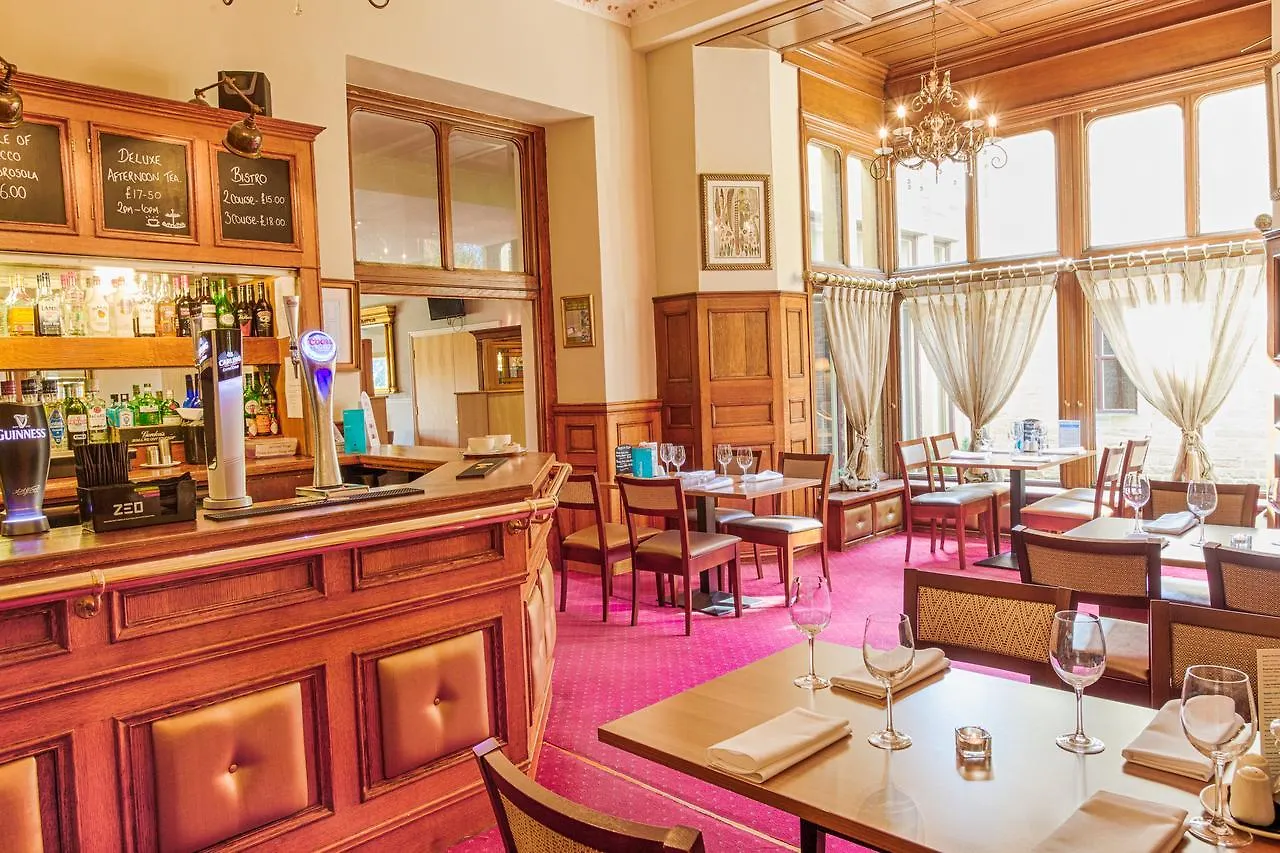 Bagden Hall Hotel Scissett