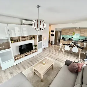 Diamond - 3 Bedroom, Luxurious In The Heart Of The , Budapest Hungría
